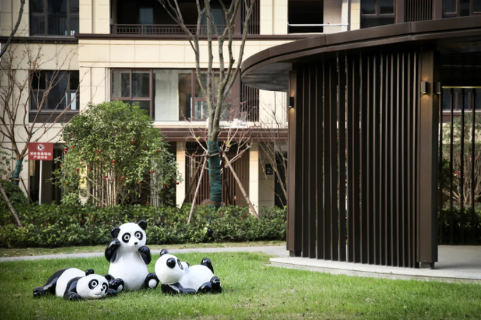 九游会J9·虞宸源筑 | 错过会后悔！值此一栋实景现房，，，，欲购赶快
